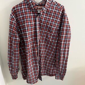 Wrangler Button Up